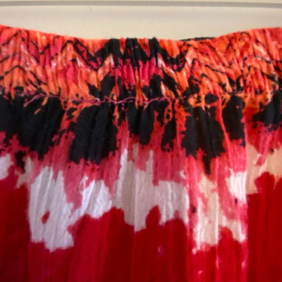 NOTATIONS XL SKIRT - Picture 3 of 5